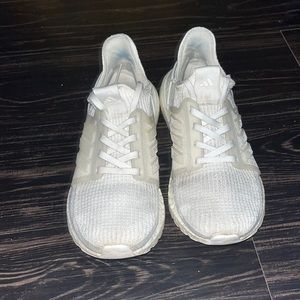 Adidas Ultraboost white